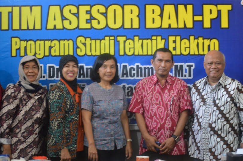 Teknik Elektro Universitas Kahuripan Kediri