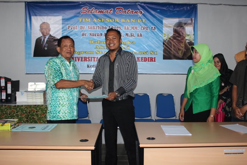 mou Universitas Kahuripan Kediri