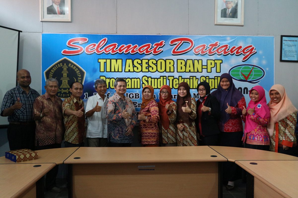 Teknik Elektro Universitas Kahuripan Kediri