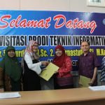 Teknik Informatika Universitas Kahuripan Kediri