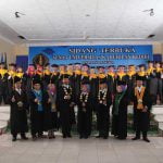 wisuda 2017 Universitas Kahuripan Kediri