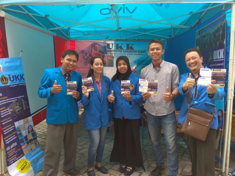 Bedah Kampus Nganjuk Universitas Kahuripan Kediri