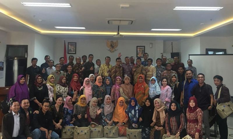 Universitas Kahuripan Kediri, Bimtek, Pancasila