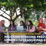 universitas kahuripan kediri, kampus kediri