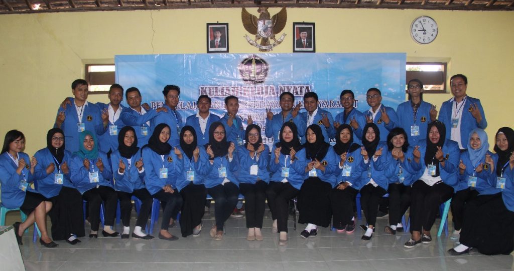 KKN universitas kahuripan kediri, kampus kediri, kuliah kediri