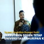 universitas kahuripan kediri, kampus kediri, kampus kahuripan, kuliah kediri, lowongan, dosen tetap