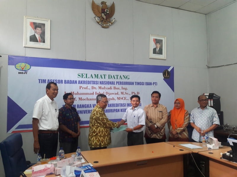 aipt, akreditasi institusi perguruan tinggi, assesor, perguruan tinggi, universitas kahuripan kediri, ukk, kuliah kediri, kampus kediri, kampus jawa timur, kampung inggris, kuliah jawa timur, ban pt