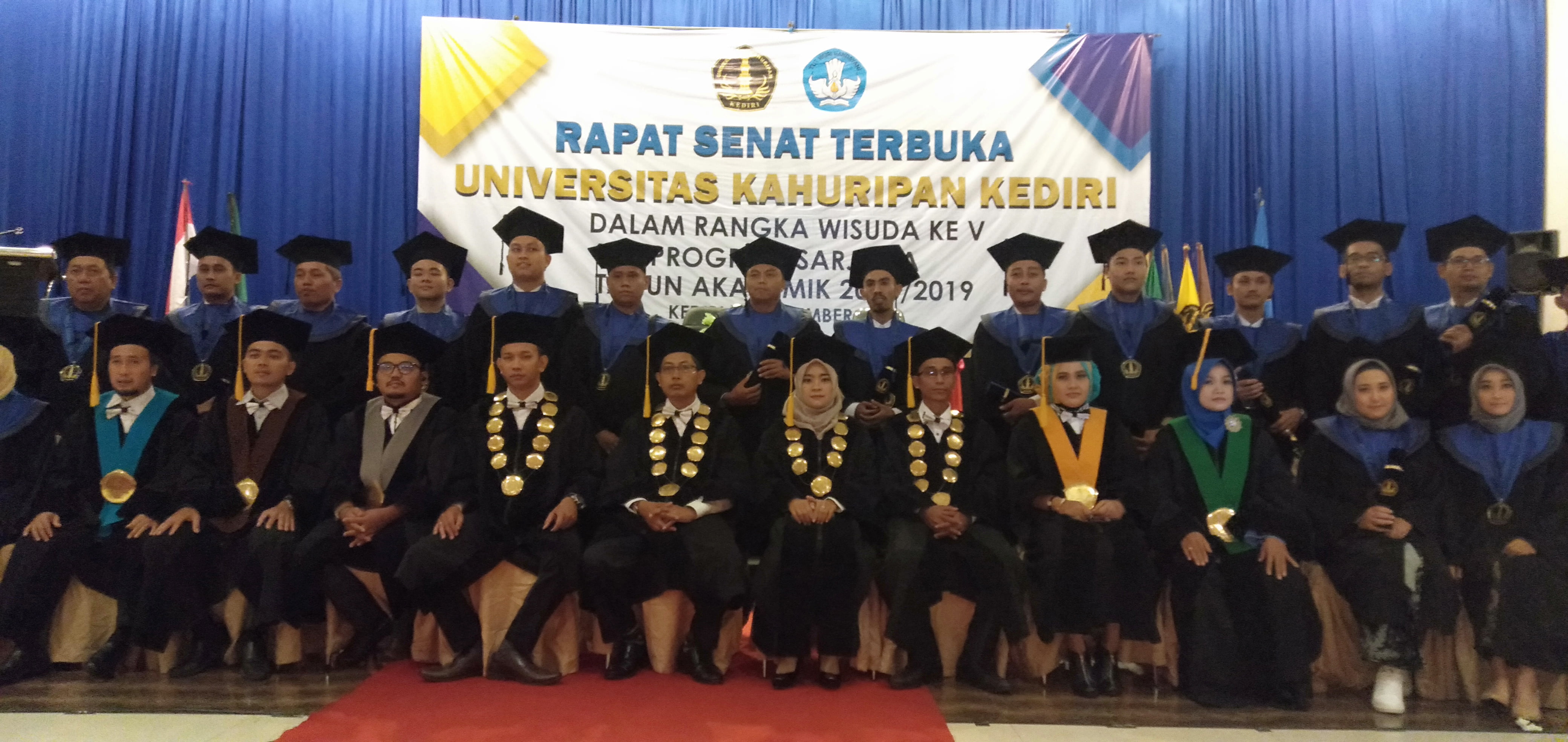 wisuda, ukk, kahuripan