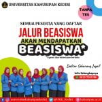 beasiswa, kahuripan, universitas, ukk, kampung inggris, kuliah