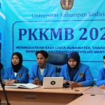 PKKMB, universitas Kahuripan, kediri, ukk