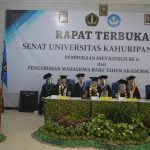 dies natalis, universitas kahuripan kediri, ukk