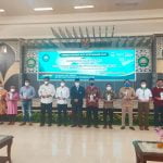 Rektor Universitas Kahuripan Kediri menandatangani kerjasama dengan Pascasarjana Universitas Islam Malang